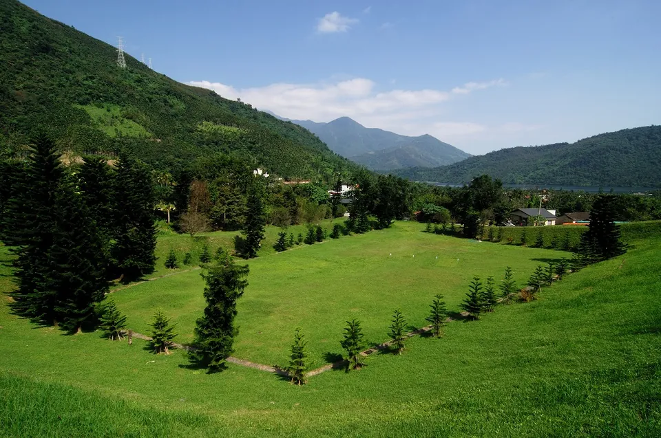 池南國家森林遊樂區