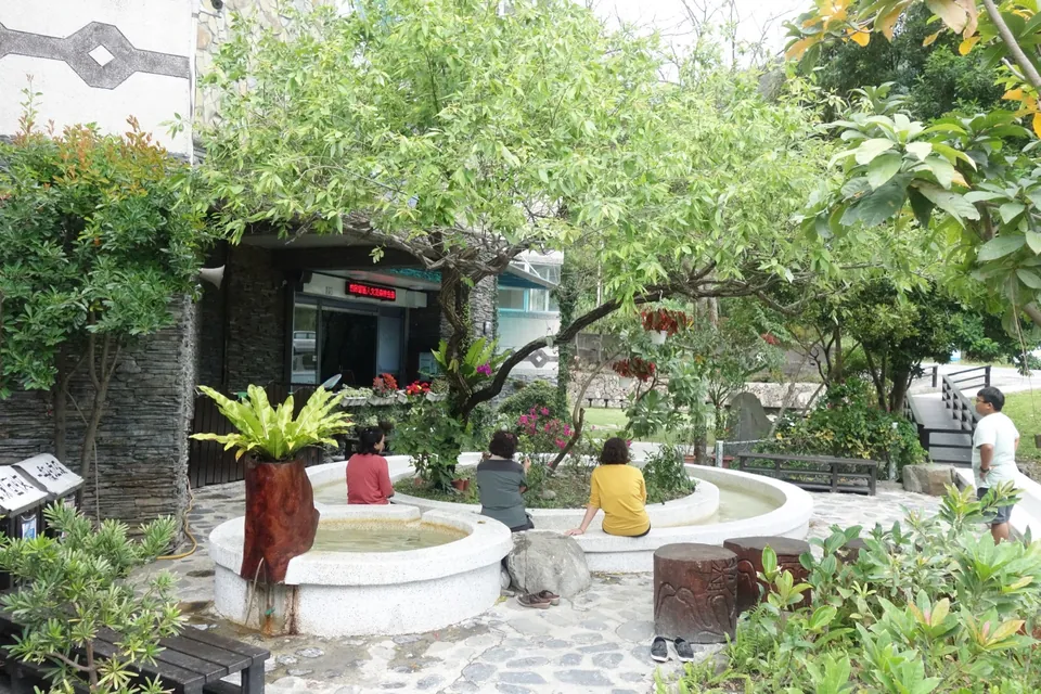 大武山生態教育館