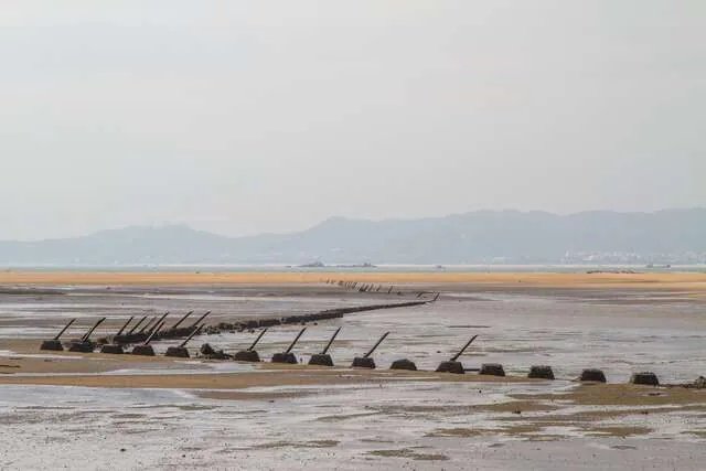 貴山海灘