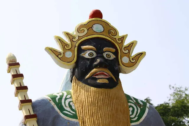 北風爺、風雞