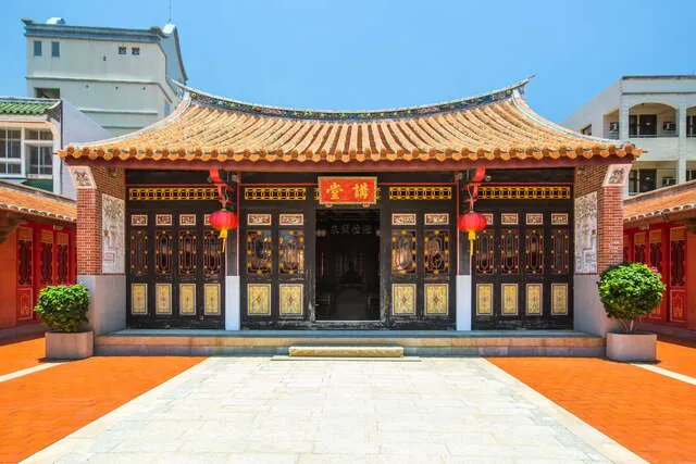 浯江書院