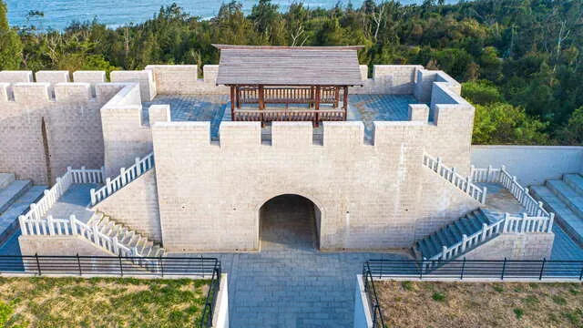 峰上巡檢司