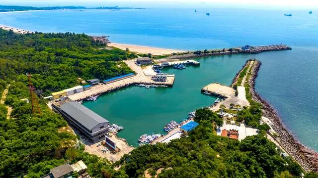 新湖漁港