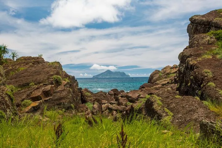 北關海潮公園