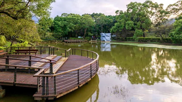 角板山行館