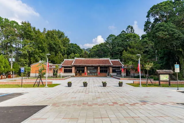 慈湖遊客中心
