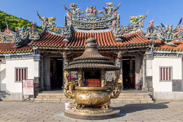 壽山巖觀音寺