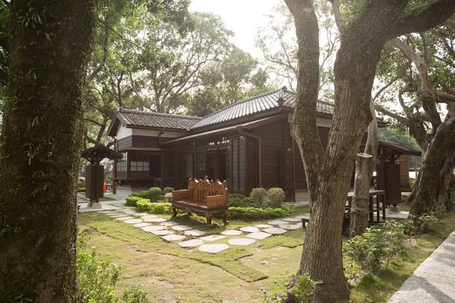 大溪木藝生態博物館﹣壹號館
