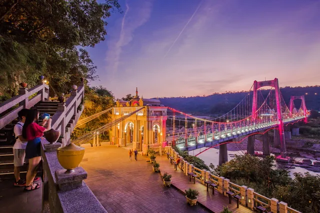 大溪橋