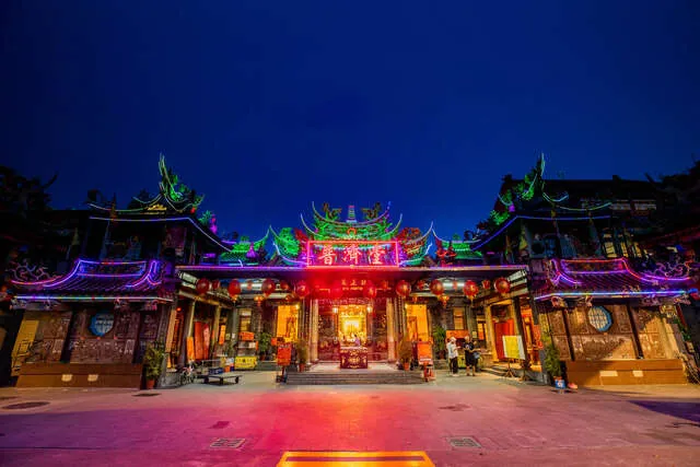 大溪普濟堂