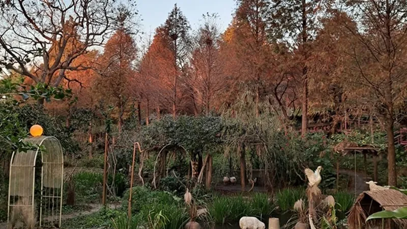 墾園生態休閒渡假園區