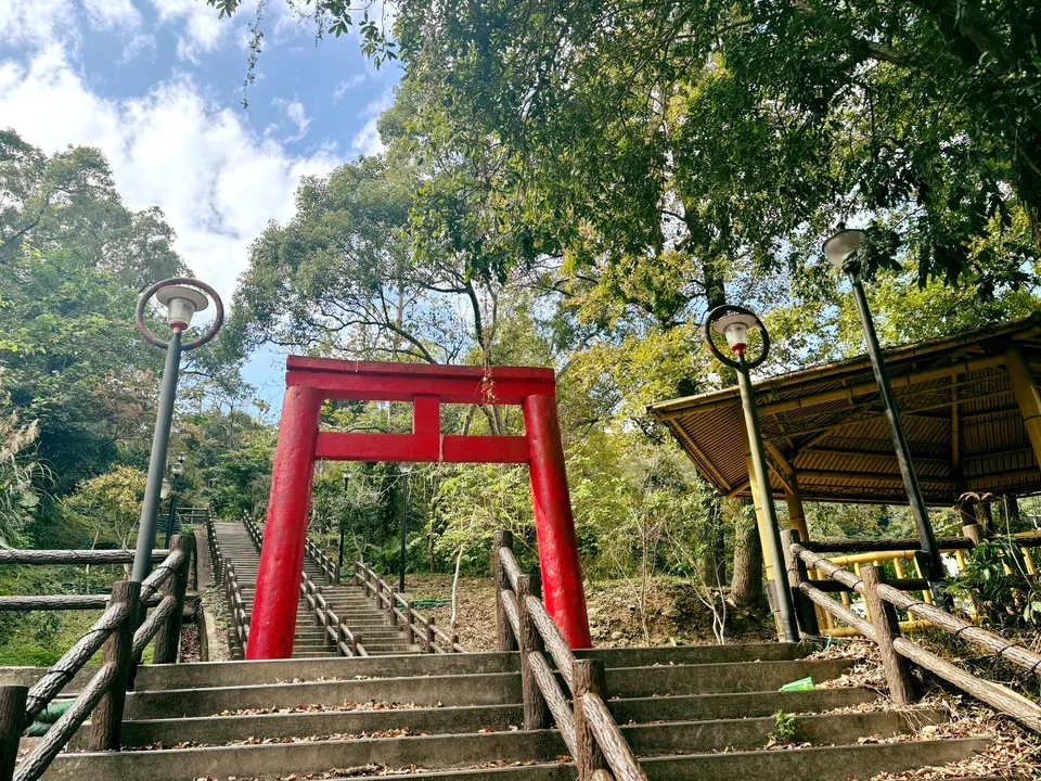 十八兒鳥居步道
