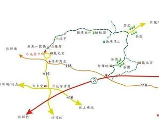 照門步道群–懷祖步道