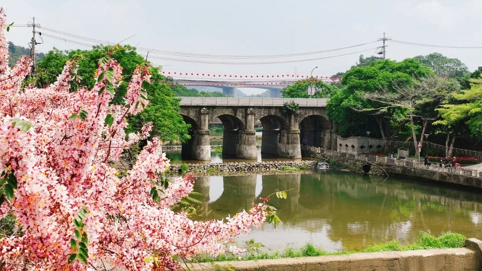 關西東安古橋