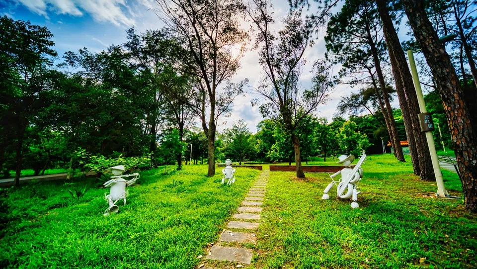 鄧雨賢音樂文化公園