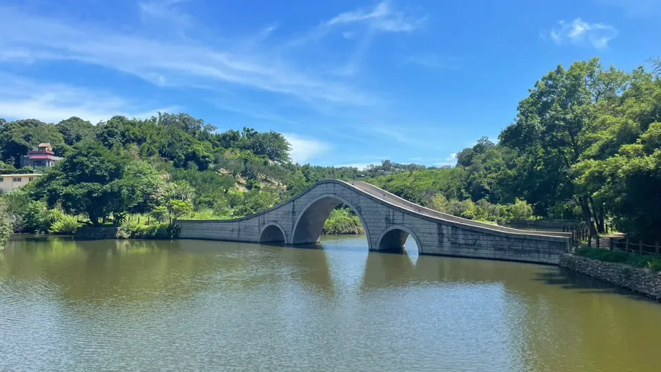 寶山小西湖