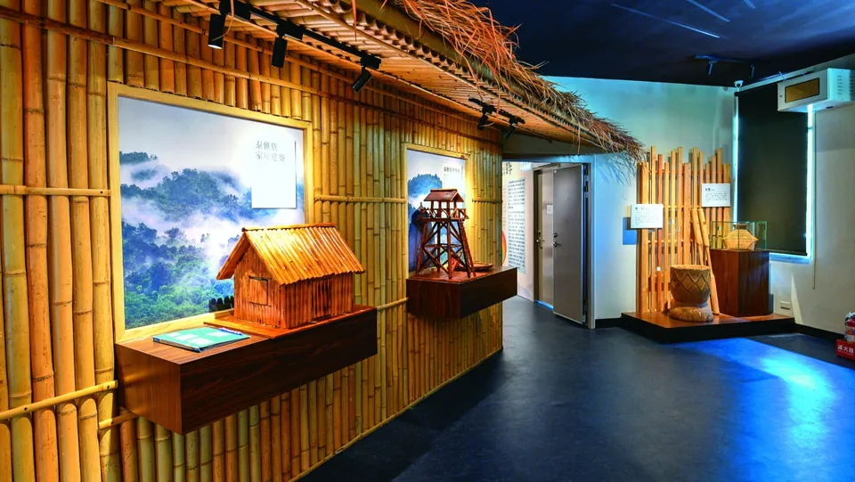 尖石鄉原住民文化館