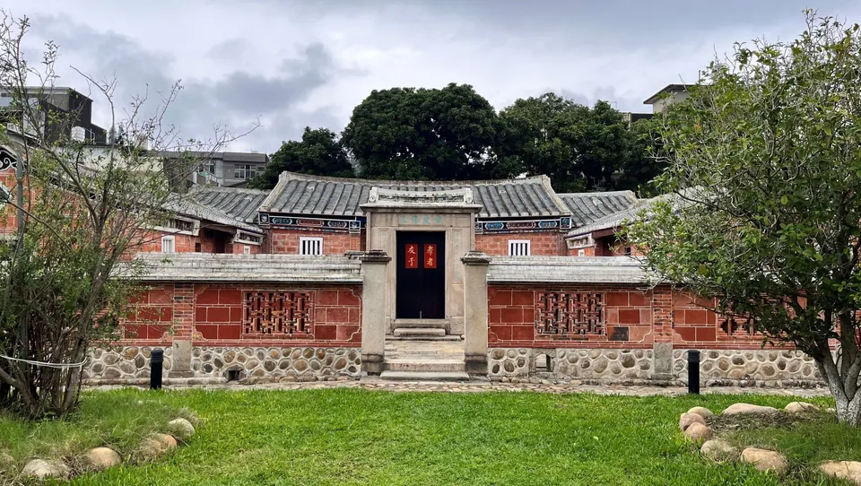 新埔潘屋