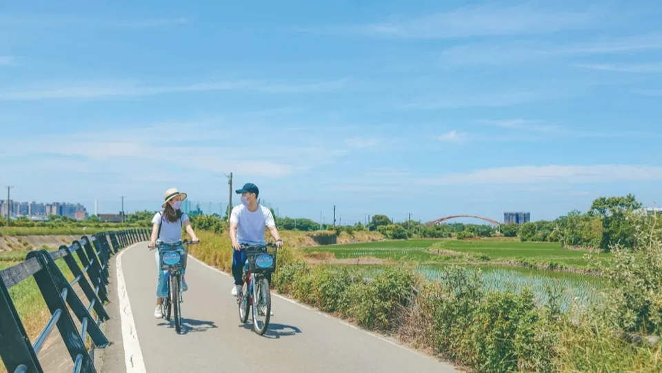 興隆路自行車道