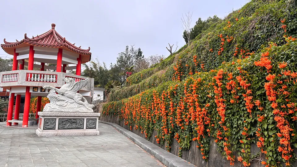 竹北蓮華寺