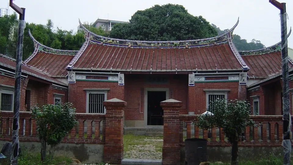 關西鄭氏祠堂