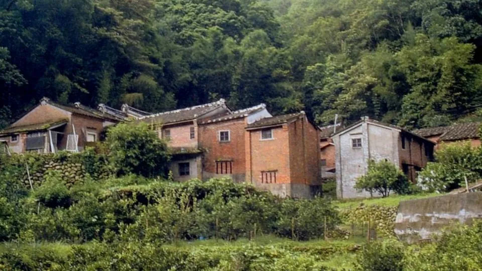 芎林鹿寮坑鍾家伙房