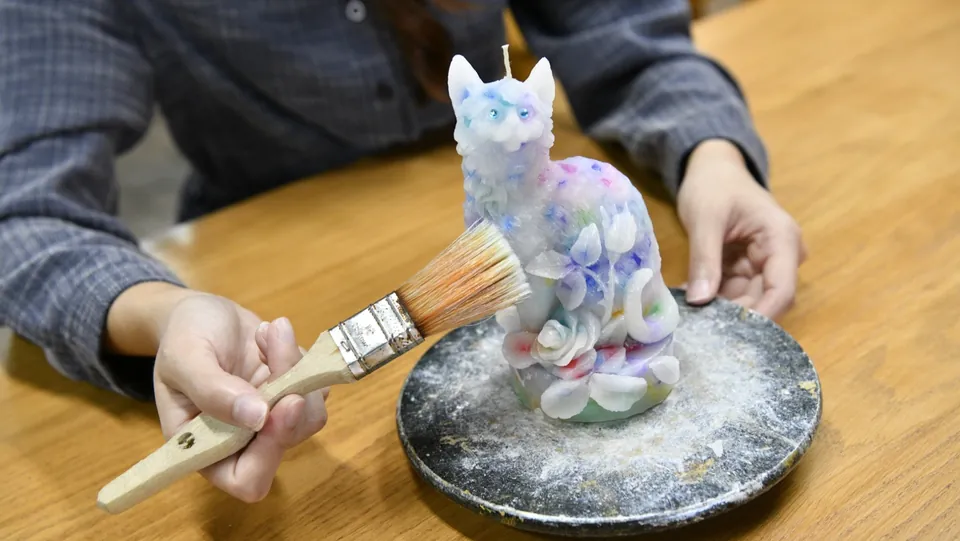 寶山蠟藝館