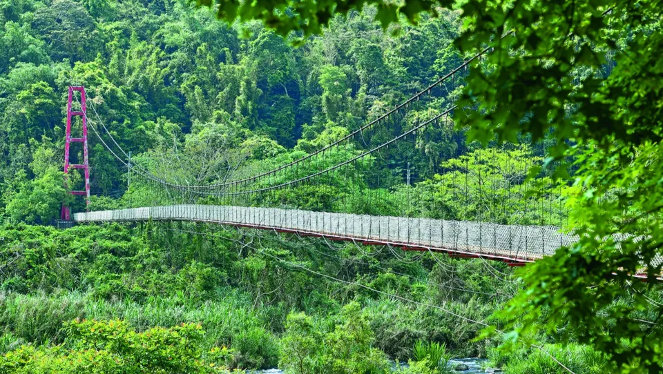 北角吊橋