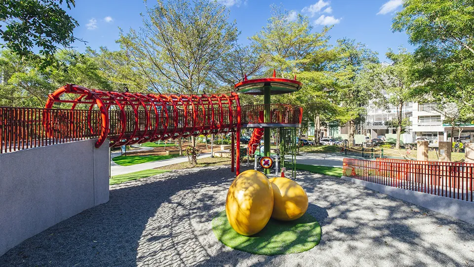 魔豆歷險公園