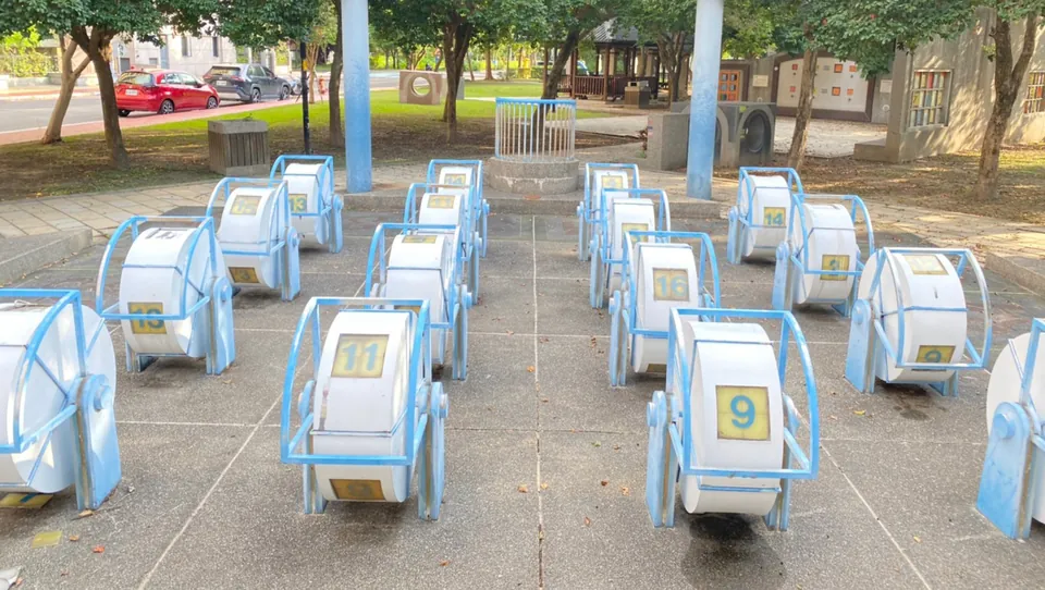 嘉豐數學公園
