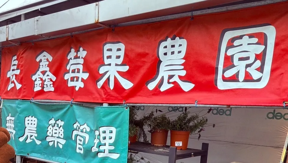 長鑫莓果農園