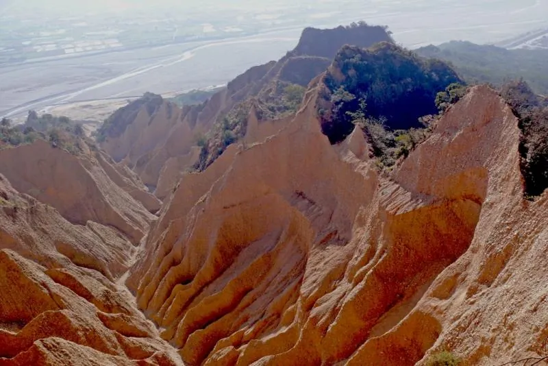 火炎山森林生態教育館