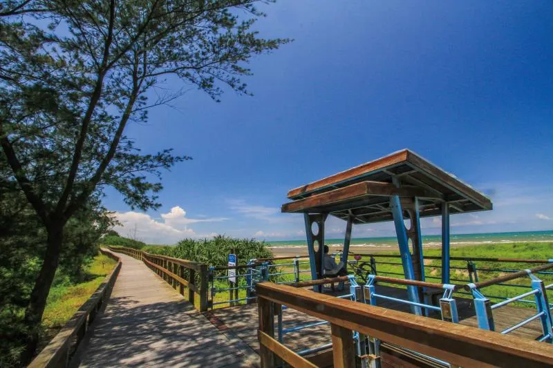 濱海森林公園