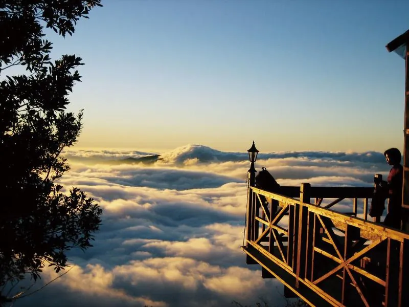 馬那邦山登山步道