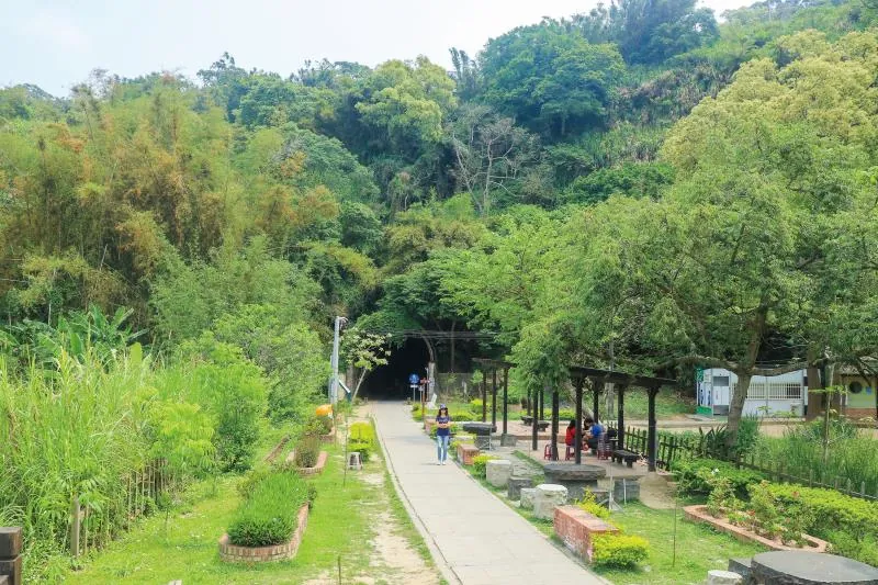 功維敘隧道