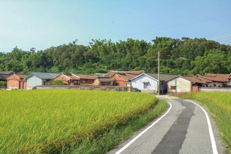 福興南和自行車道