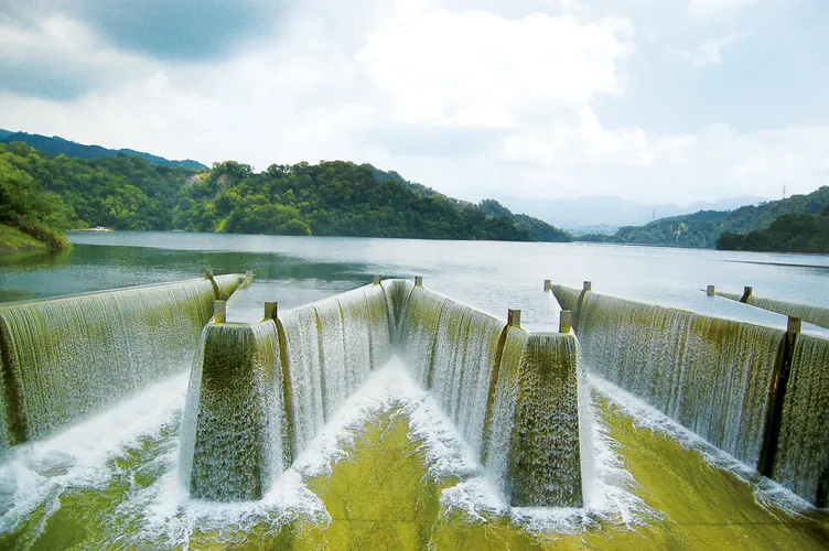 鯉魚潭水庫