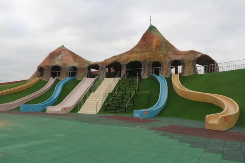 獅山多功能運動公園