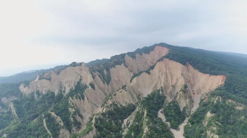 火炎山南鞍古道 O 走