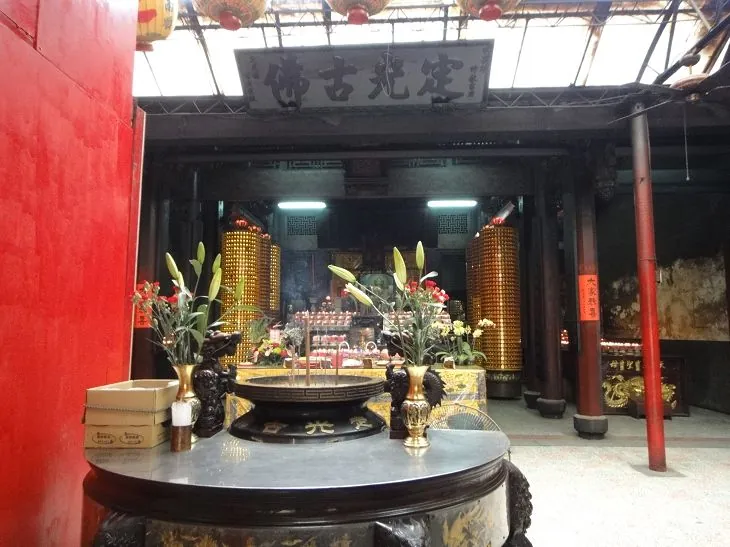 定光佛廟