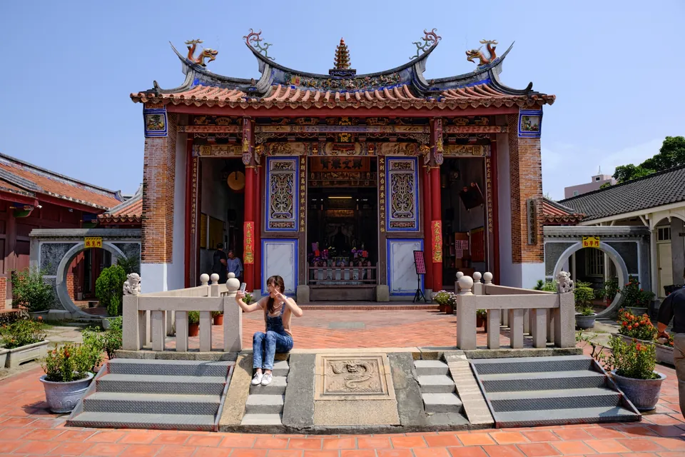 員林興賢書院