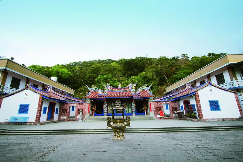 清水岩遊憩區