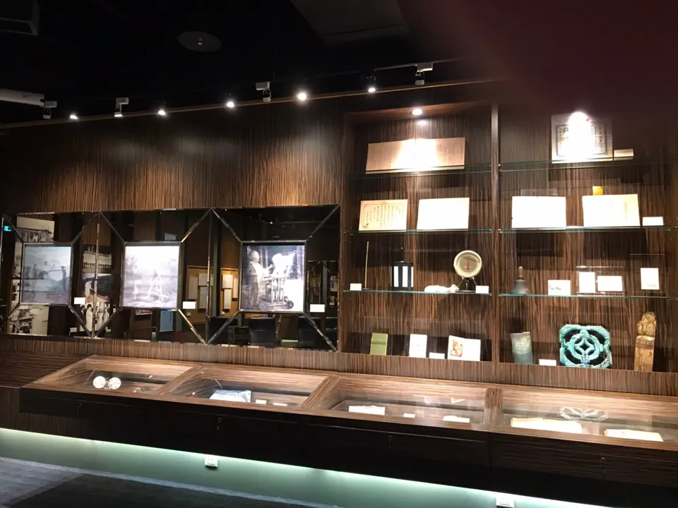 彰化基督教醫院院史發展館