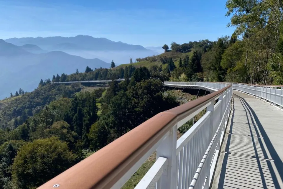 清境高空觀景步道