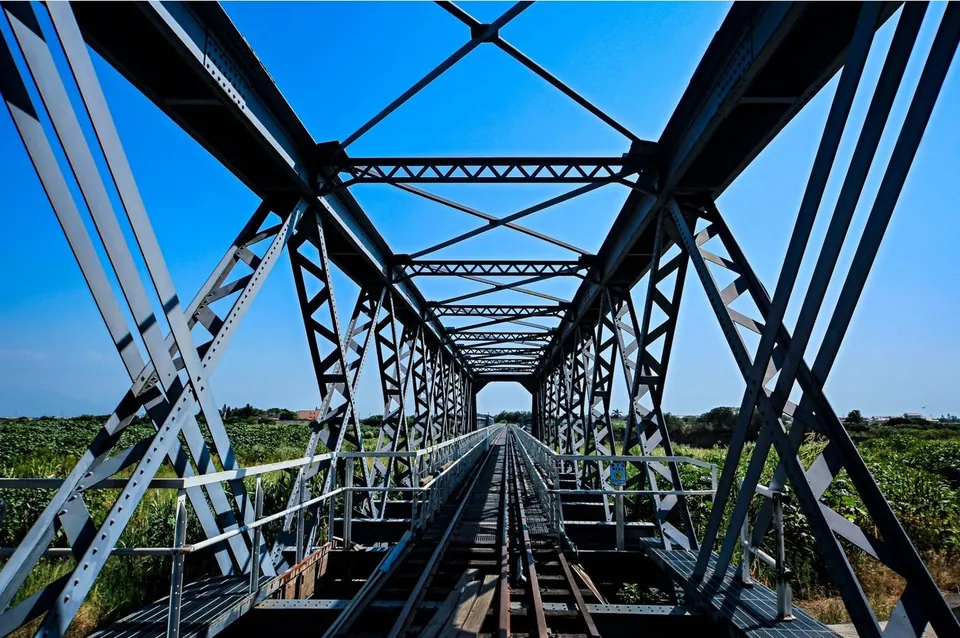虎尾鐵橋