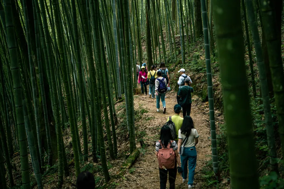木馬古道
