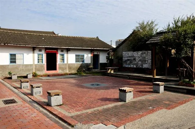 李萬居故居(李萬居精神啟蒙館)