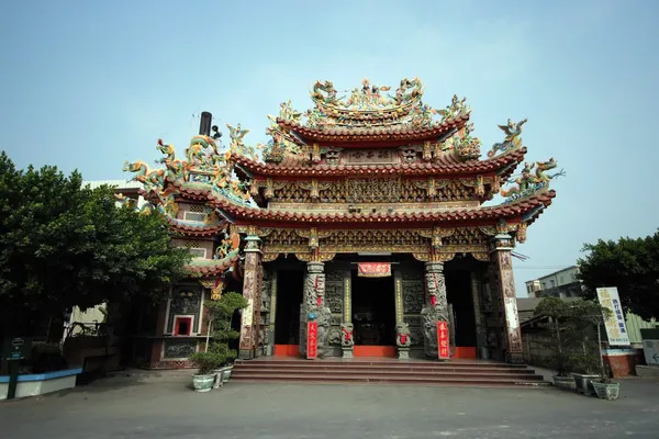 孩沙里福天宮
