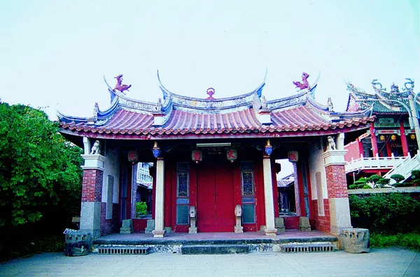 振文書院(文祠廟)