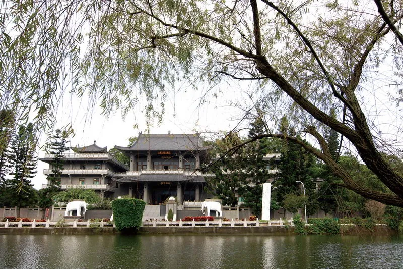 劍湖慈光寺